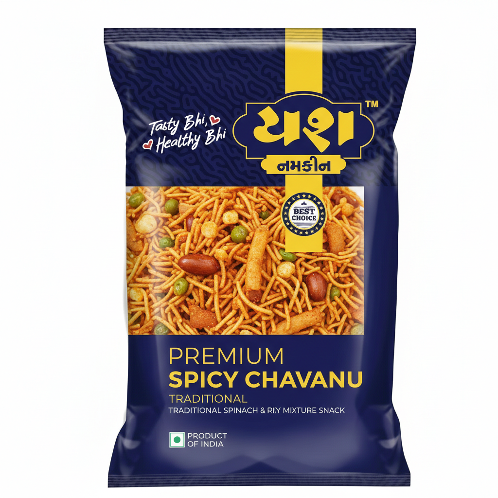 Spicy Chavanu